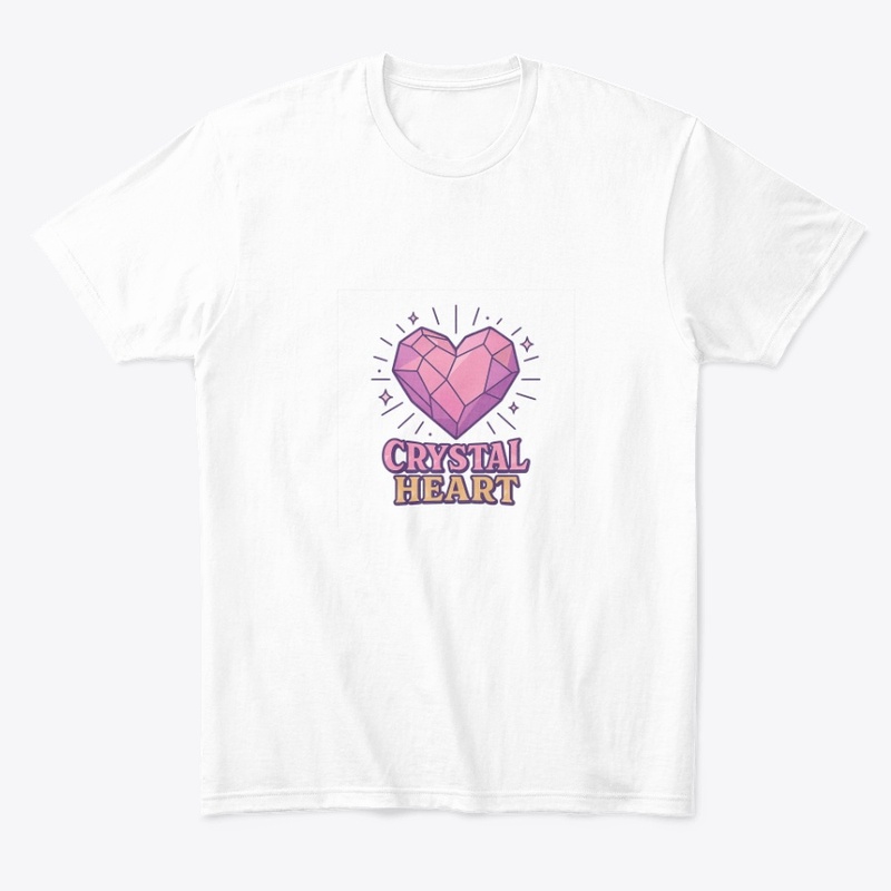 Crystal Heart – Fragile Power