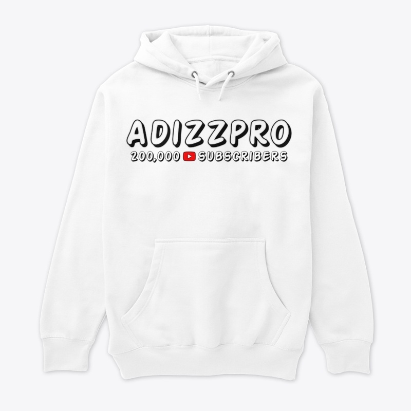 200K Limited Edition Merch