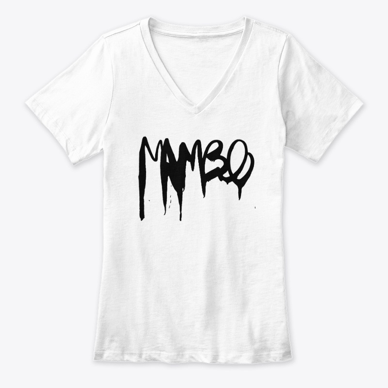 Mambo Graffiti T-shirt