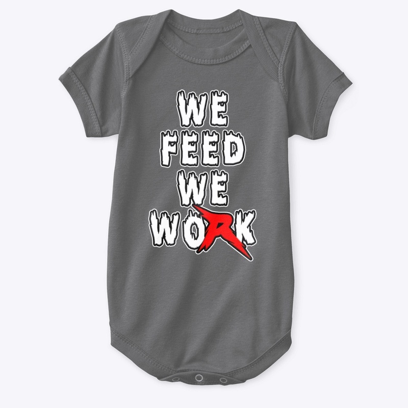 We Feed We Work