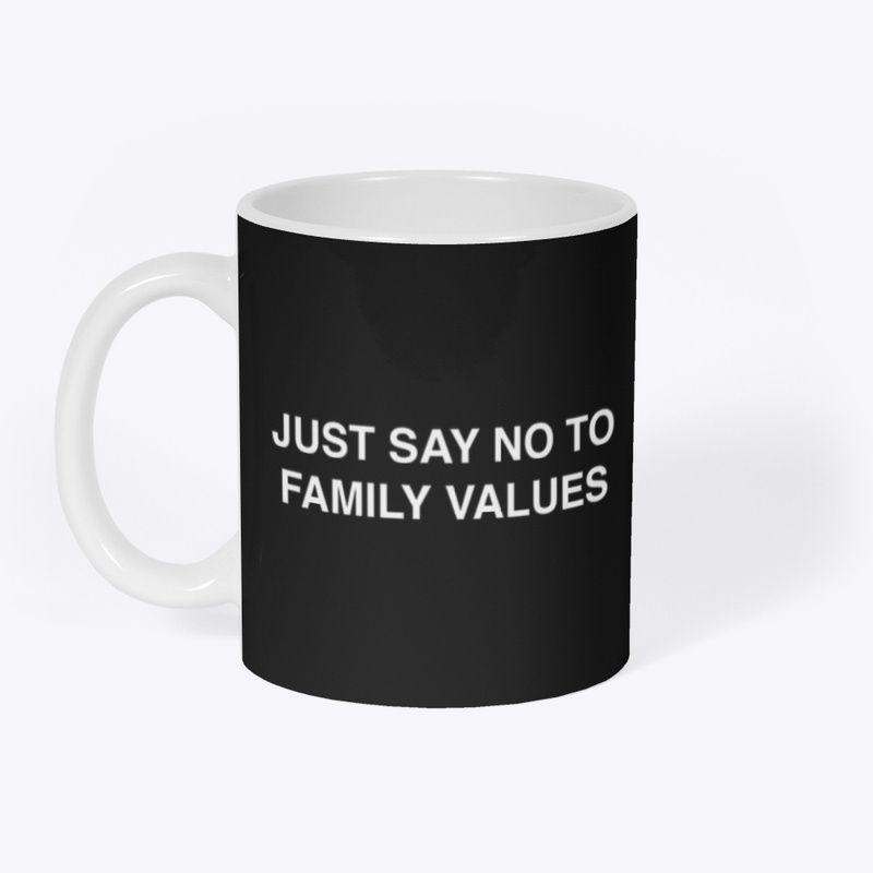 JUST SAY NO