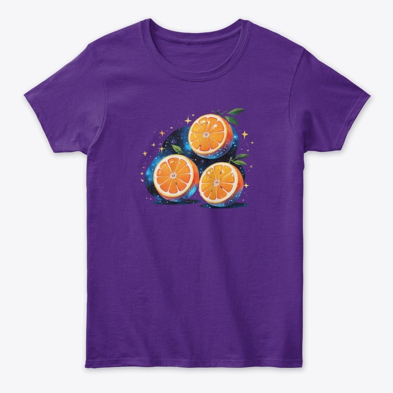 Celestial Orange Delight