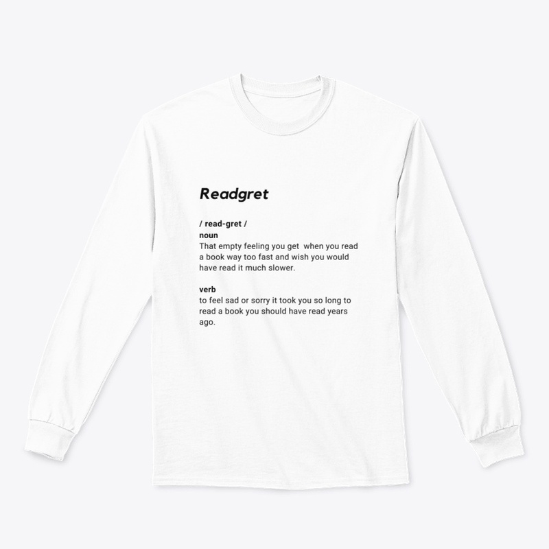 Readgret Definition 