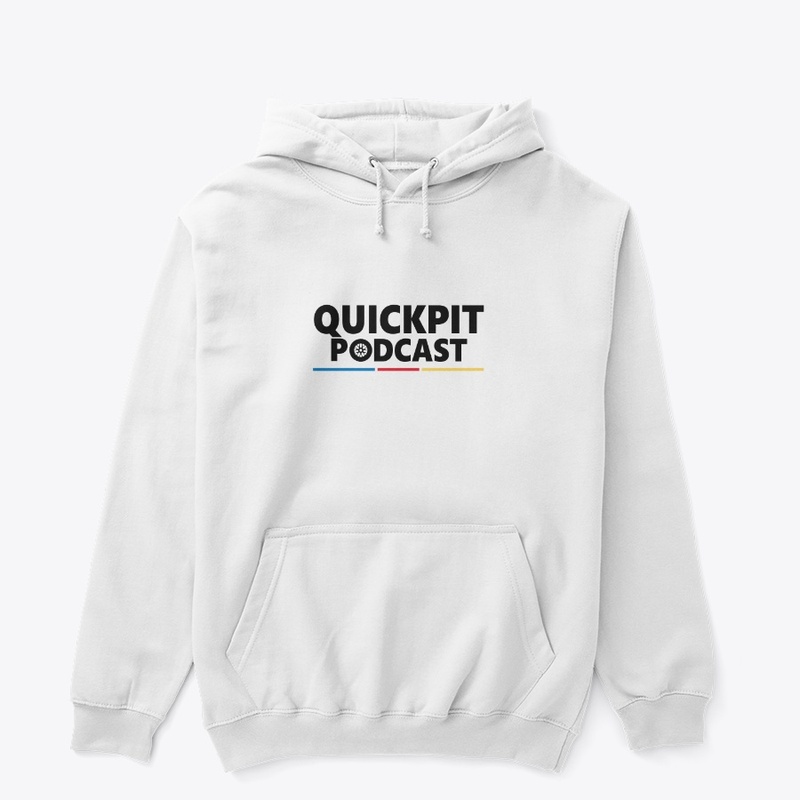 QuickPitPodcast Merch