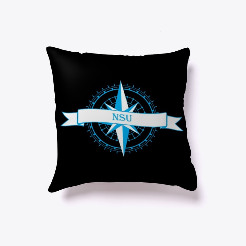 North South University Compass Blue