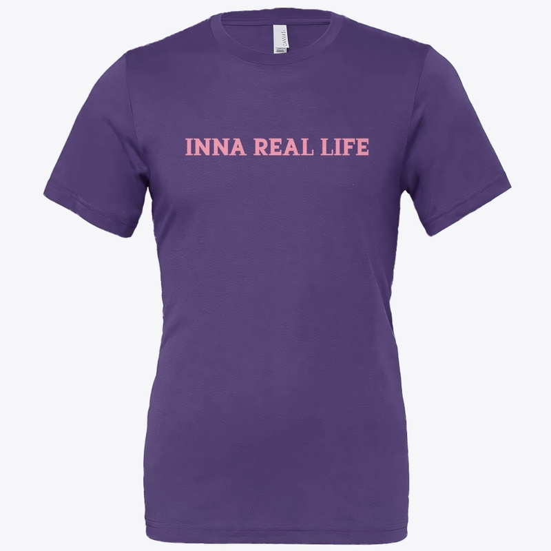 Inna Real Life