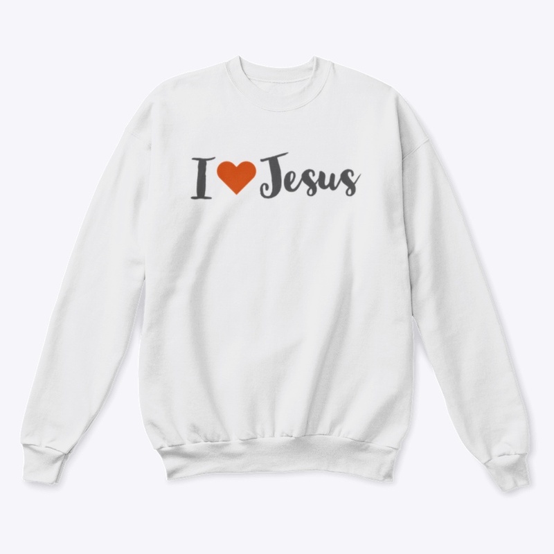 I Love Jesus