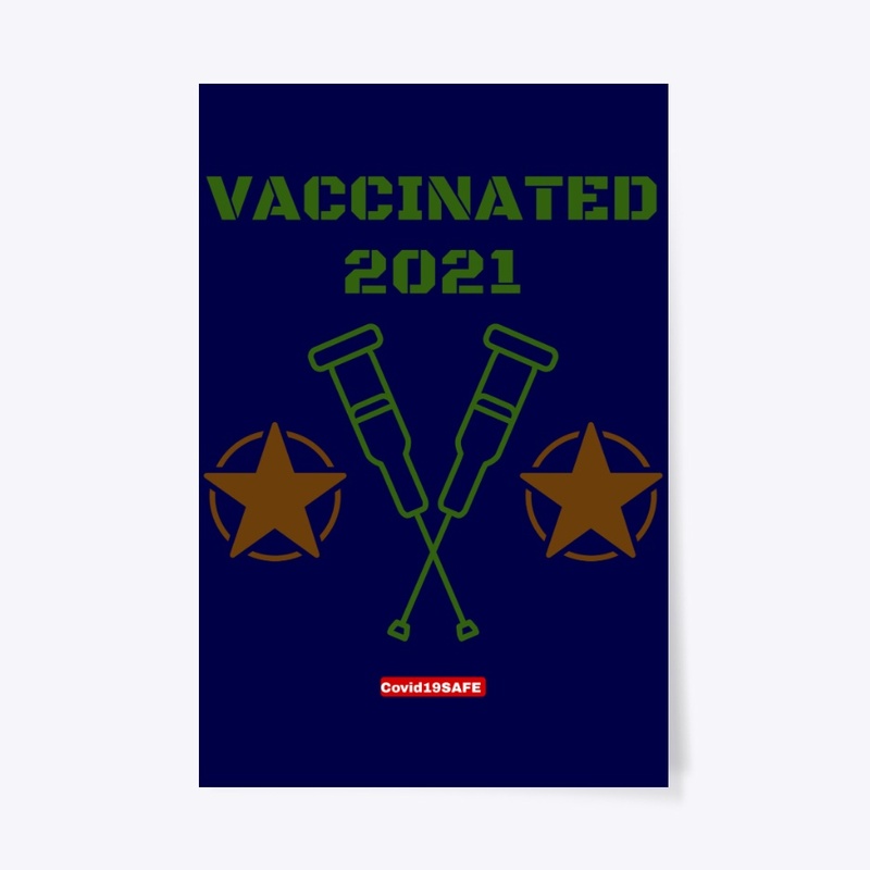 Vaccinated Soldier 2021