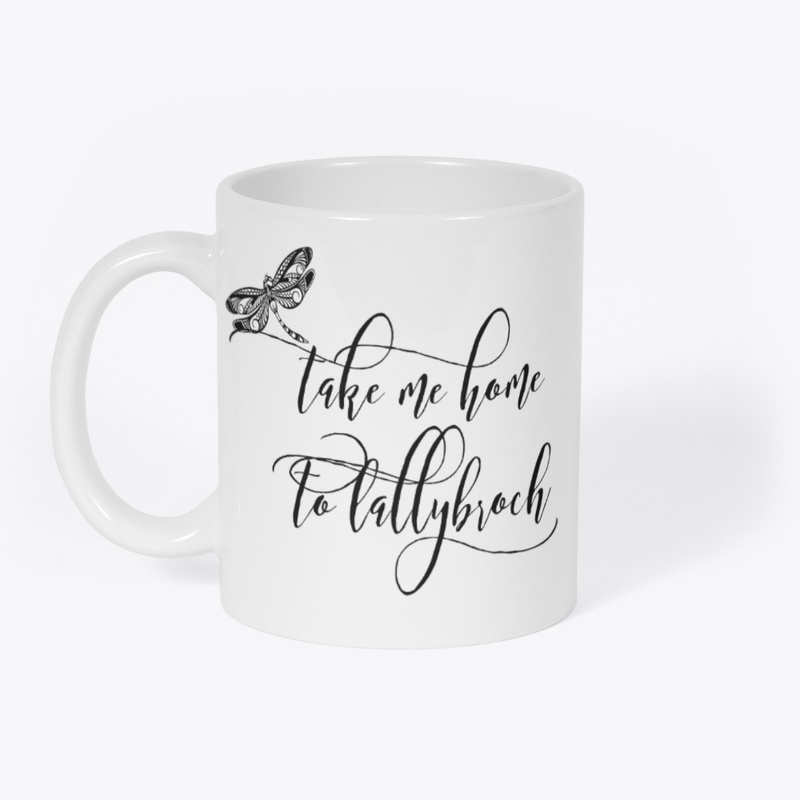 Take Me Home To Lallybroch 