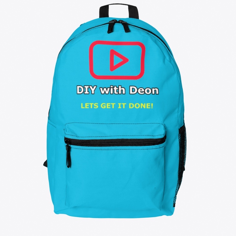 DIY Deon Backpack