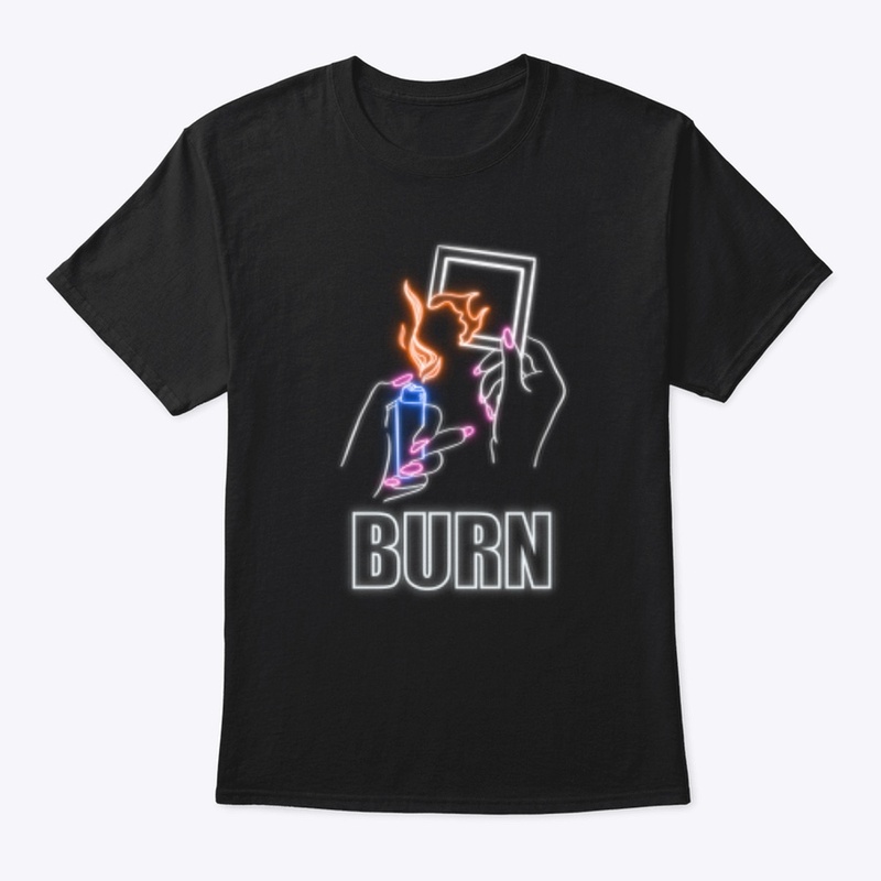 Picture to Burn Neon Sign