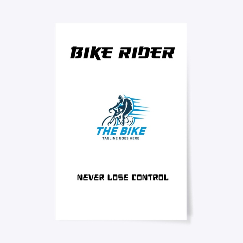 BIKE RIDER - NEVER LOSE CONTROL