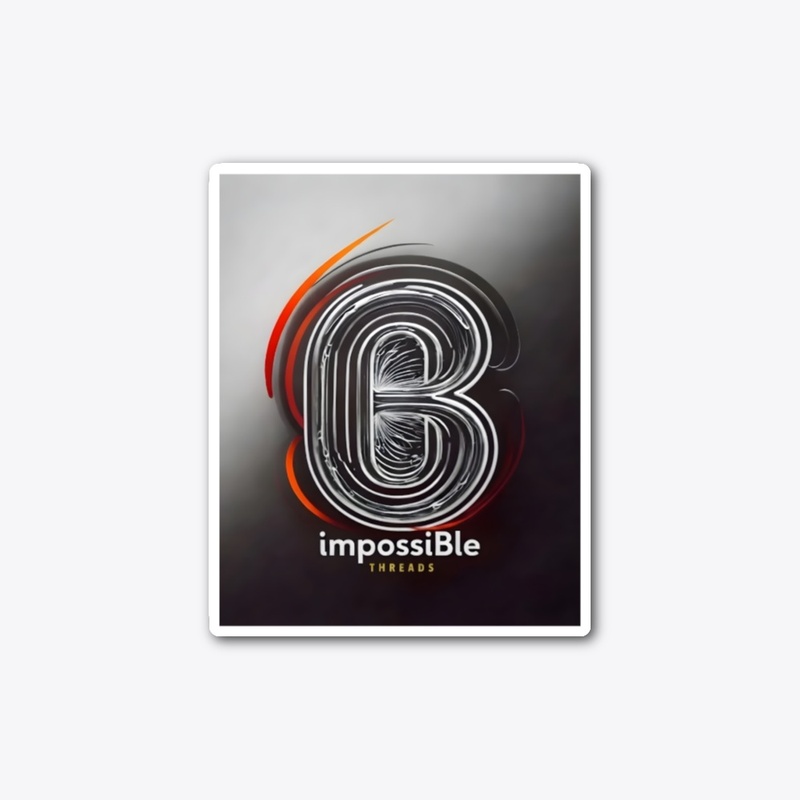 "B" Logo
