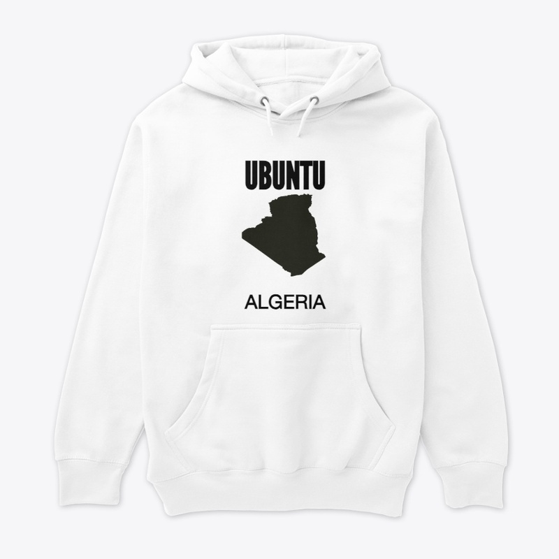 UBUNTU - ALGERIA (WHT)