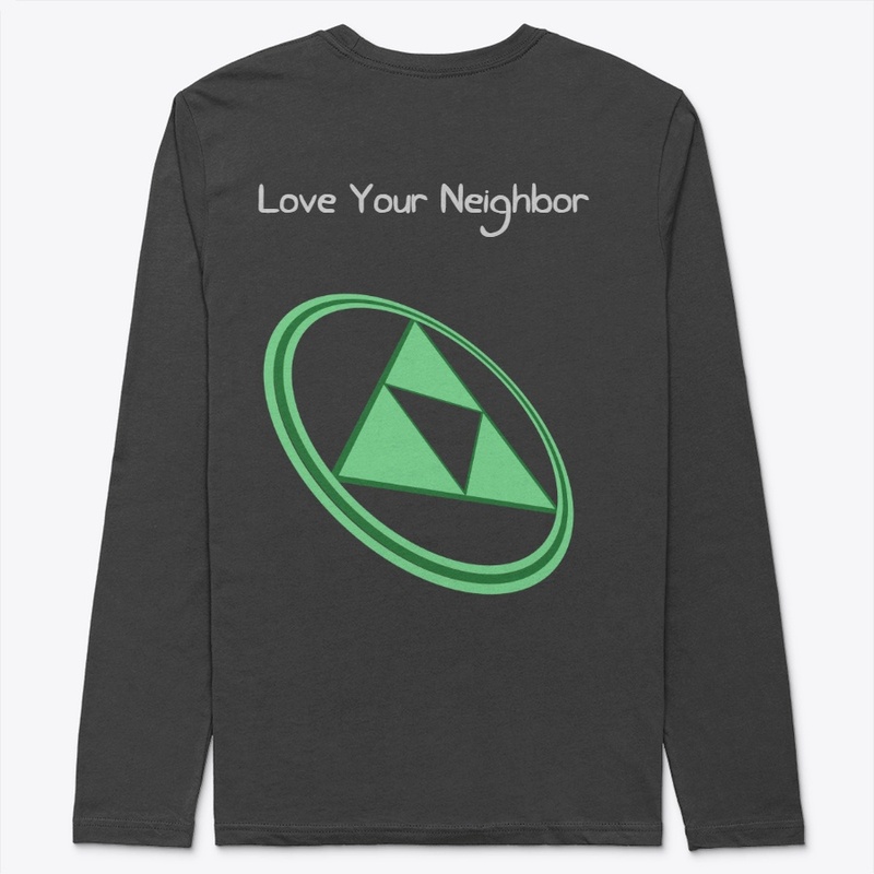 PaPa Clue - Love Your Neighbor