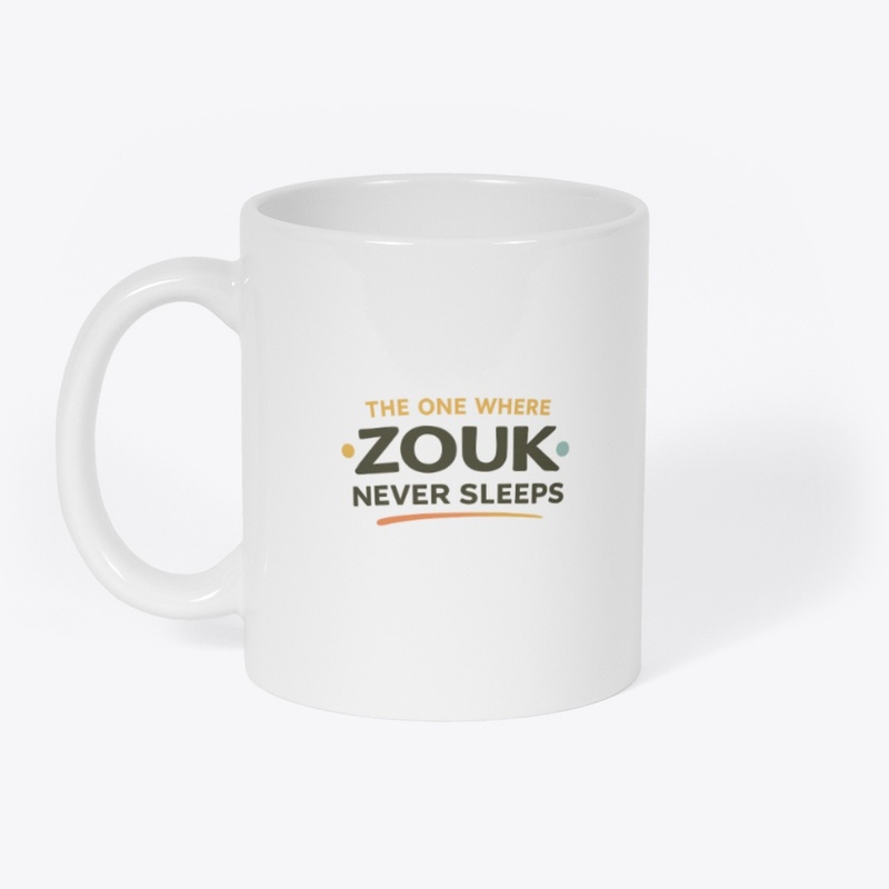 Zouk Never Sleeps