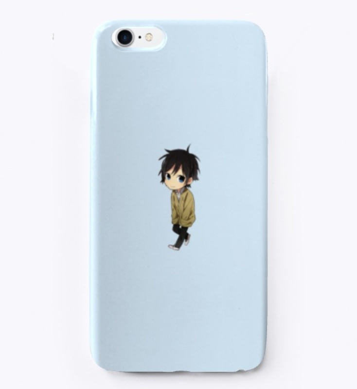 Miyamura Chibi Phone Cases