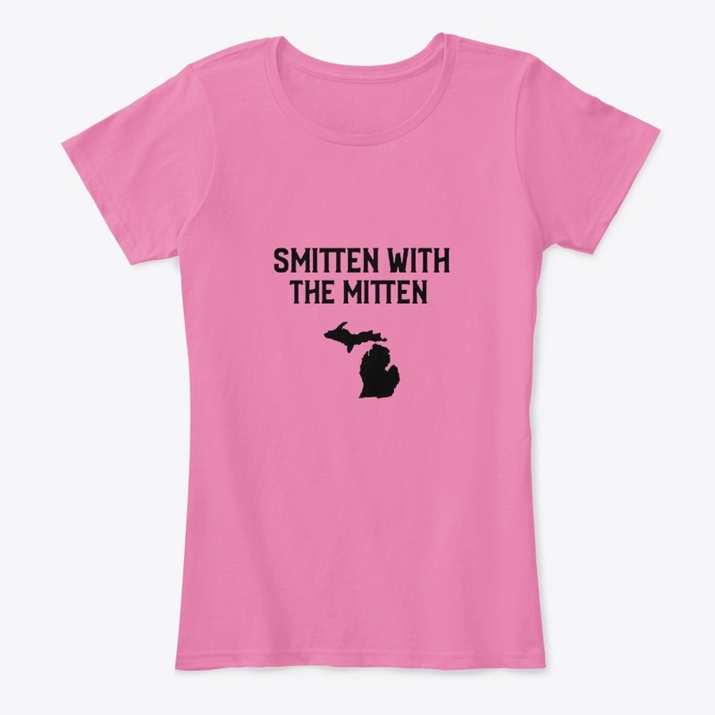 Smitten With The Mitten