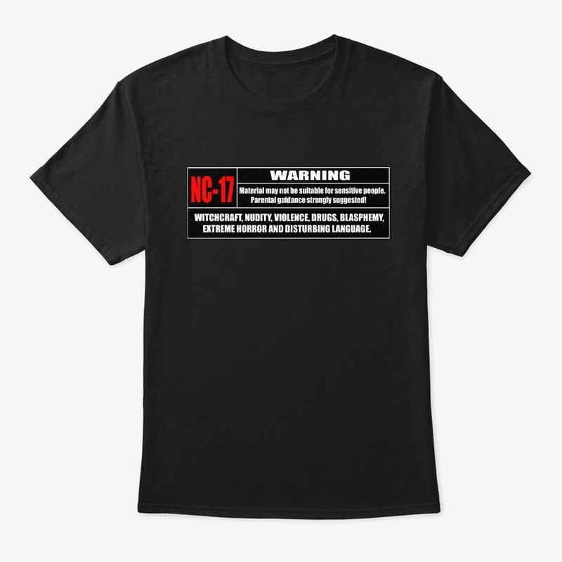 NC-17 Tee
