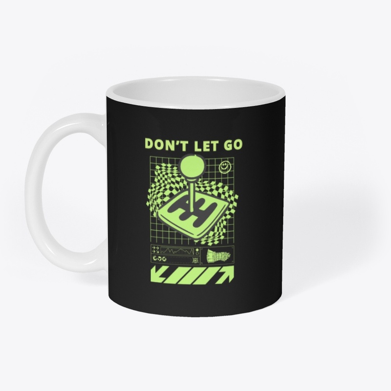 Manual Transmission Don't Let Go