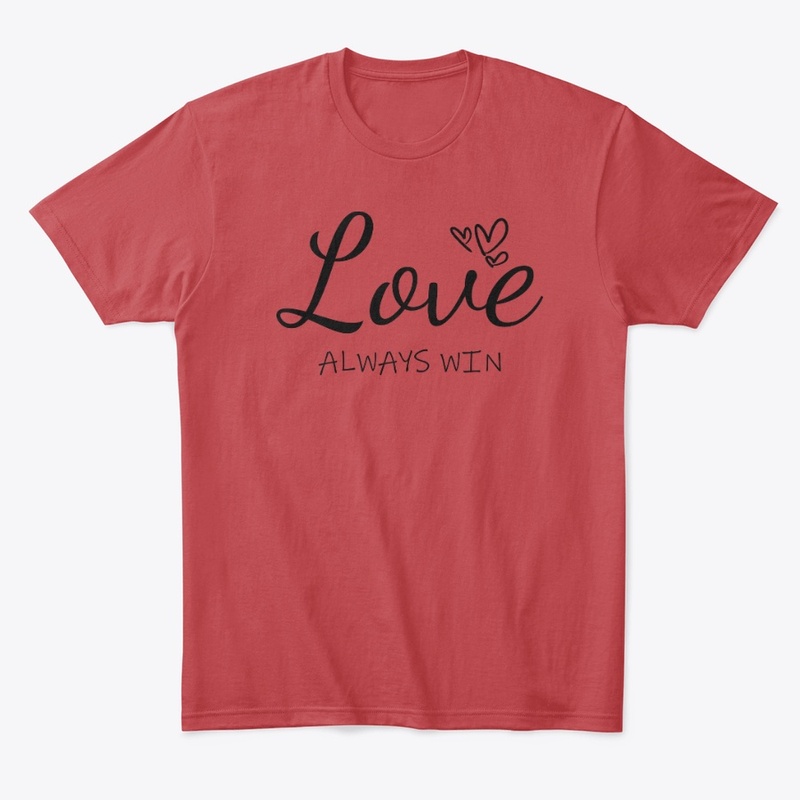 Valentine's Day Love Always Wins