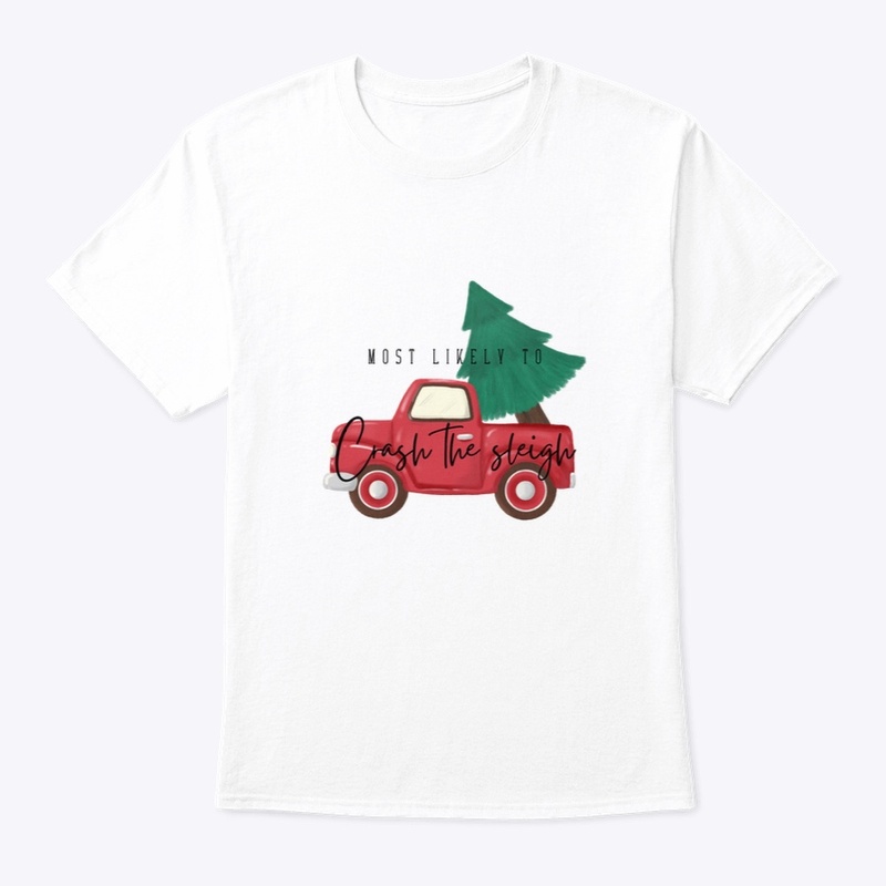 Most likely to… (Xmas Addition)