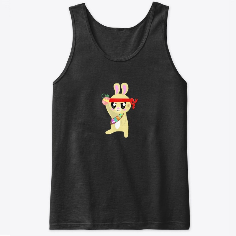 Eggcellent Easter Bunny