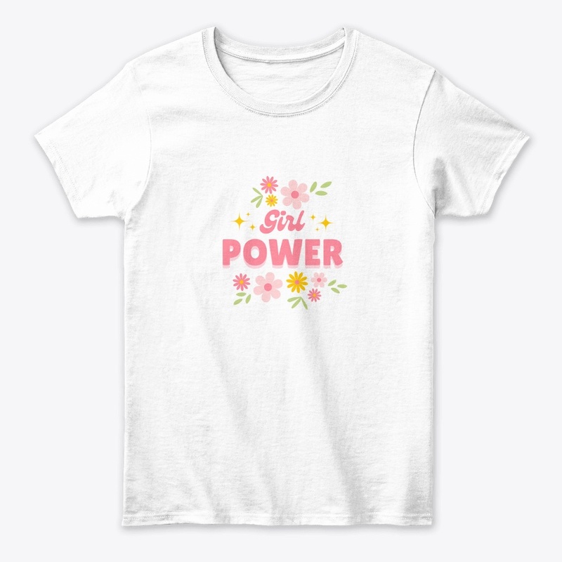 Girl power