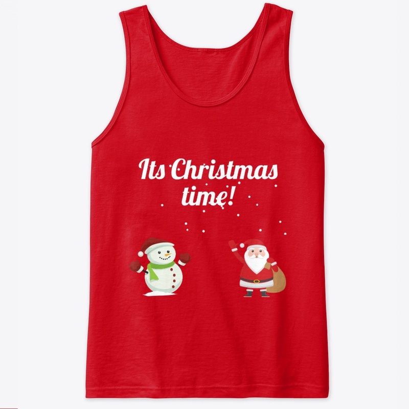 Its Christmas time!