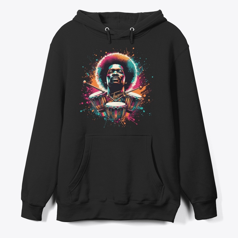  Dress like an Afrobeat star 