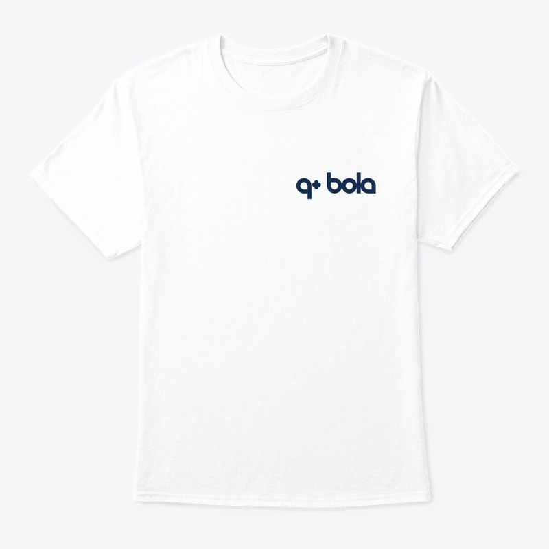 Q Bola White