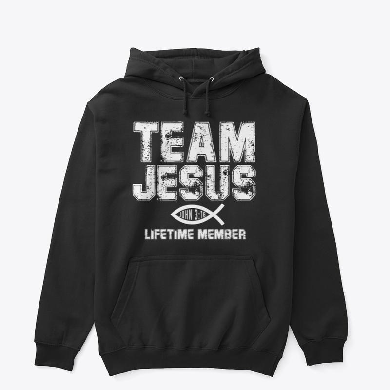 TEAM JESUS