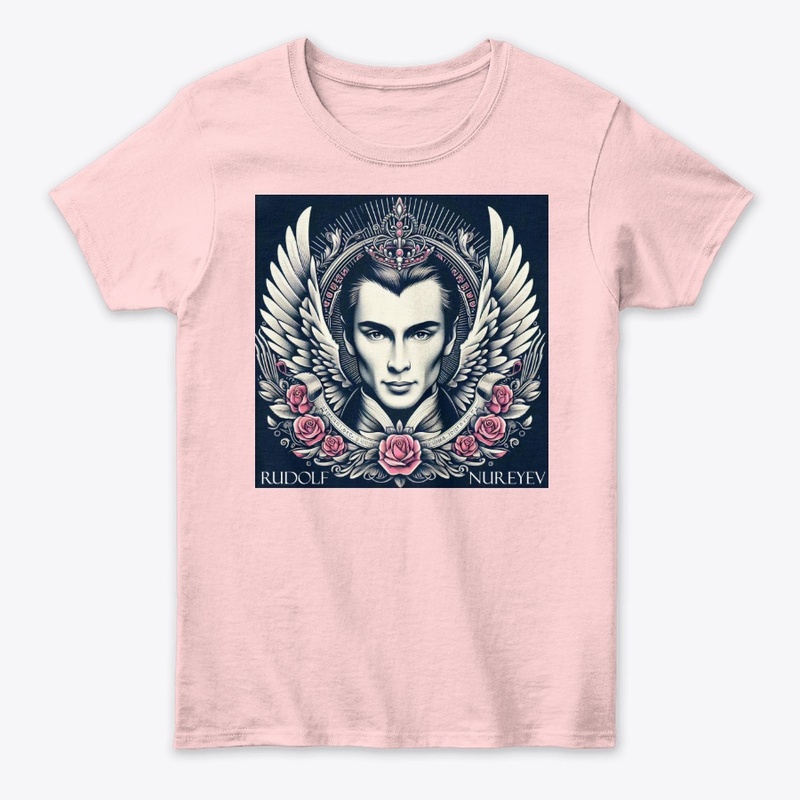 Nureyev will live forever.