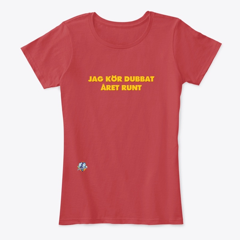 DUBBAT ÅRET OM