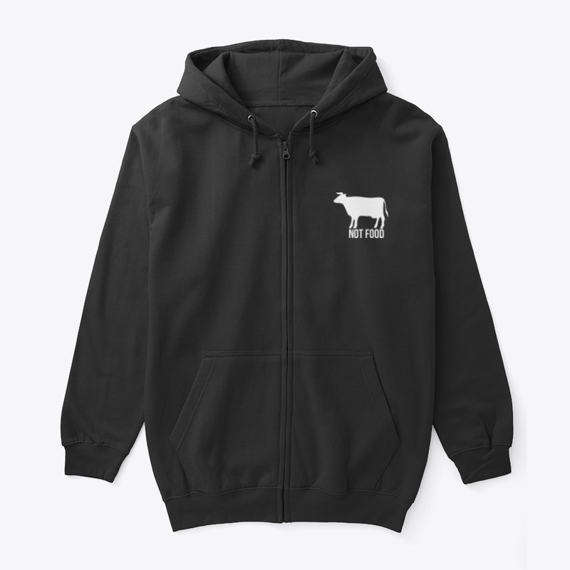 Not Food Cow - Vegetarian, Vegan