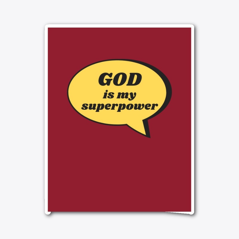 GOD Superpower