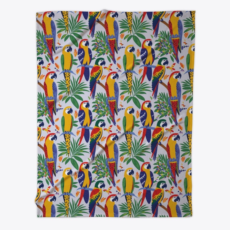 Parrot Land