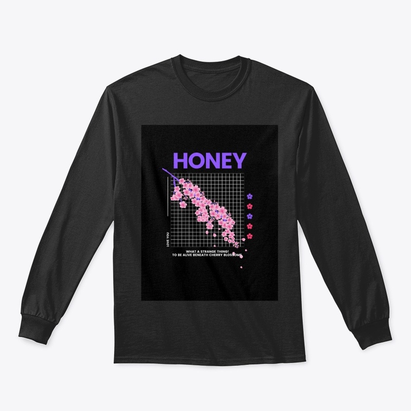 Love to Honey design 