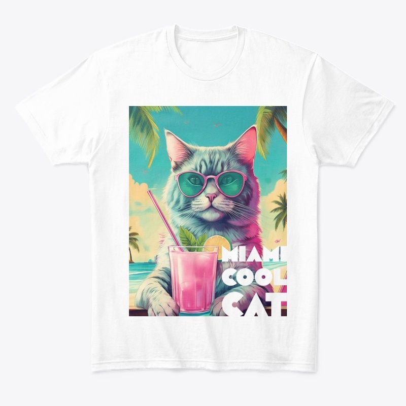 Miami Cool Cat