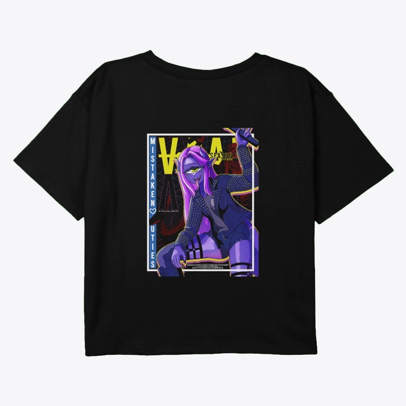 Vaai Retro Card