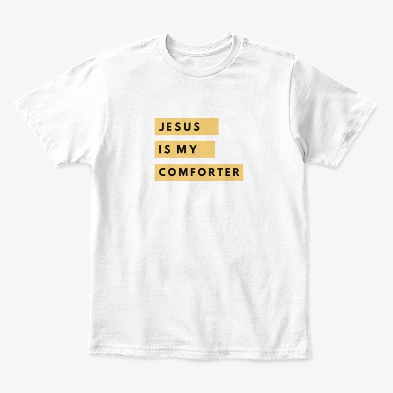 Jesus Is My Comforter