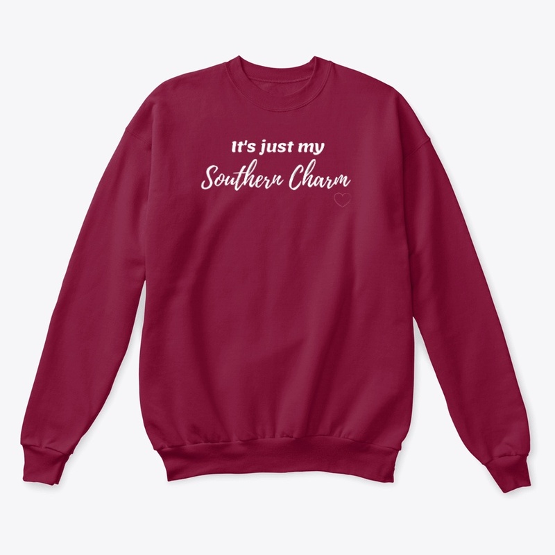 It's just my Southern Charm