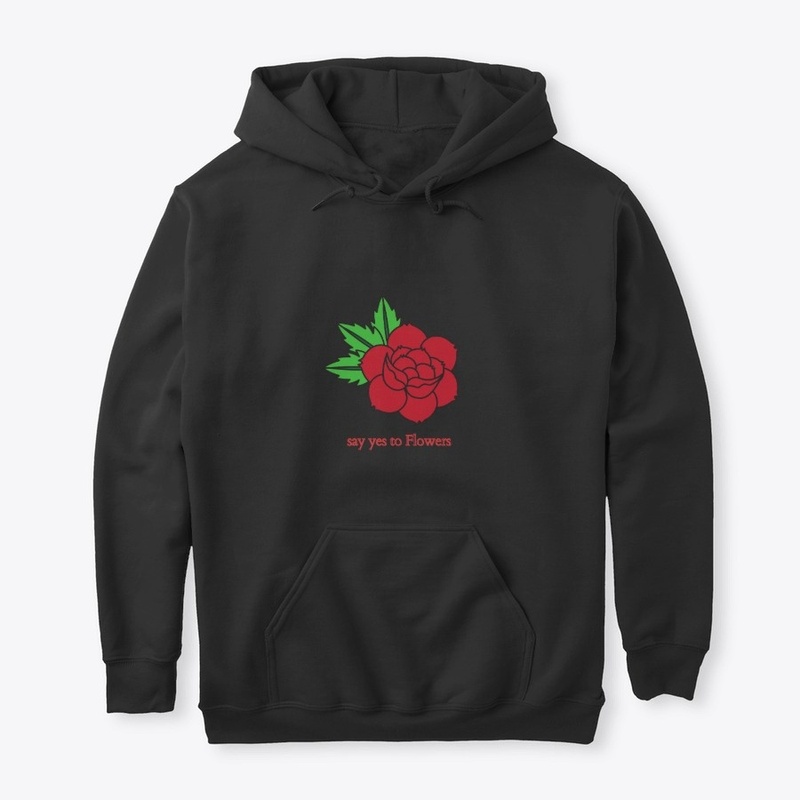 Say yes to Flowers!!