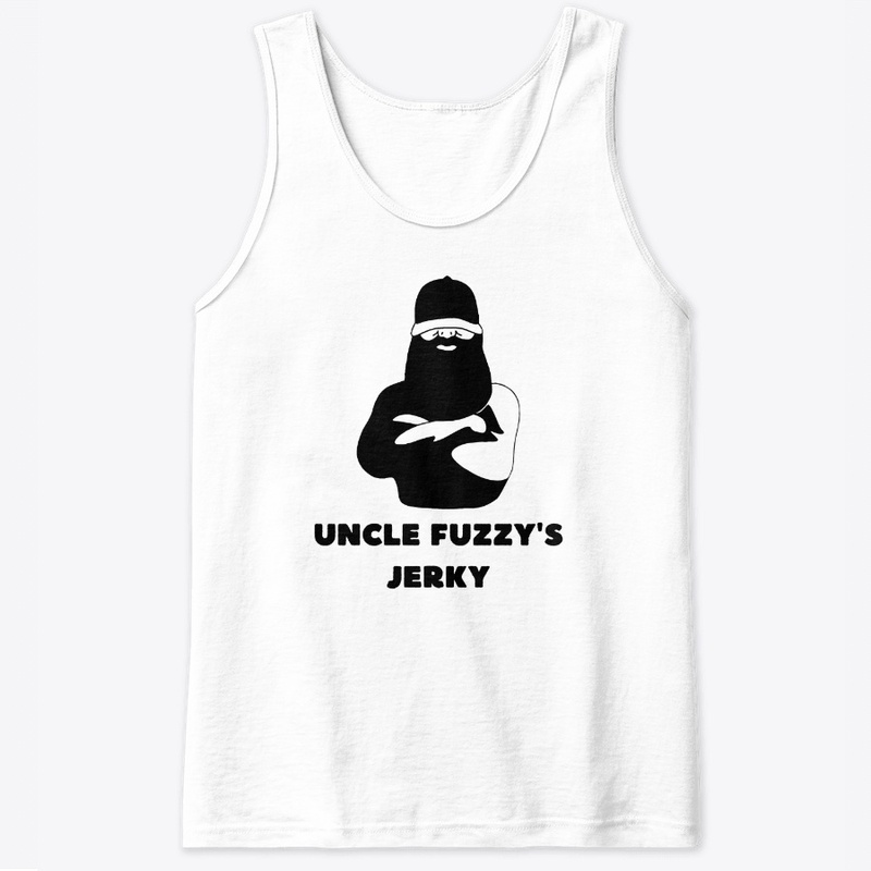 Uncle Fuzzy's Jerky Logo