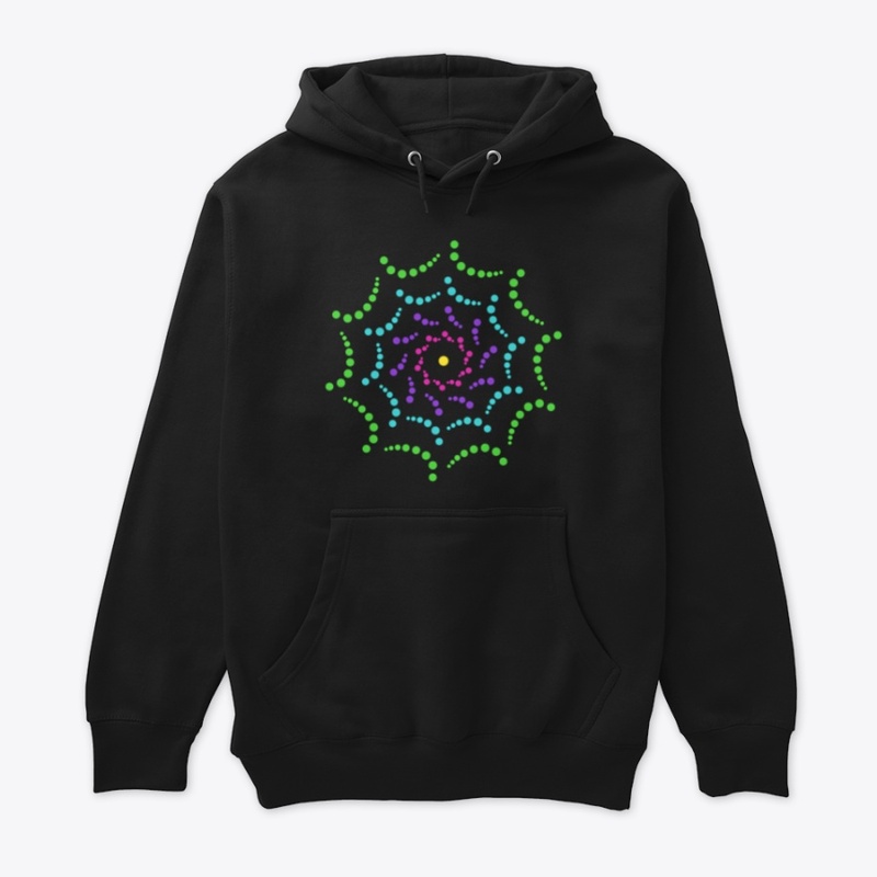 Colorful Cobweb 