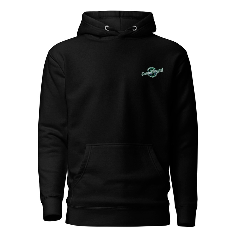 CannaEmbroidered Hoodie Collection