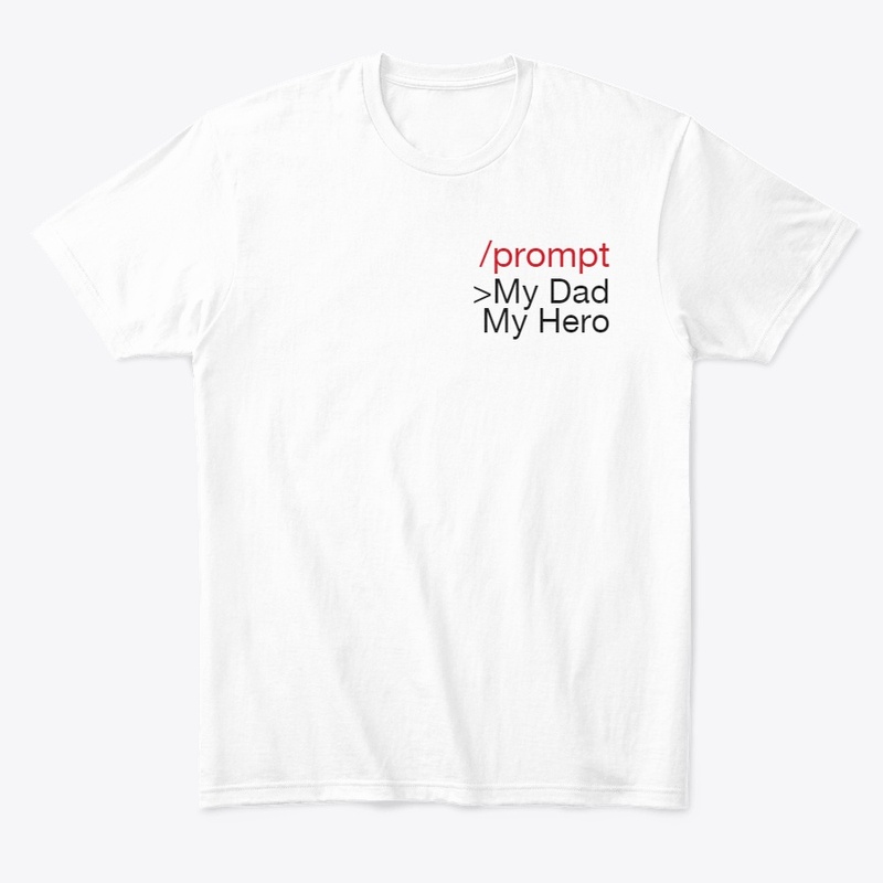 My Dad My Hero