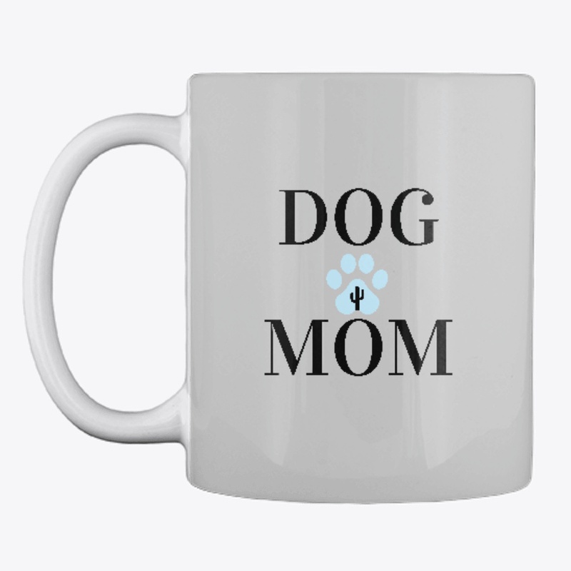 Dog Mom T Shirt