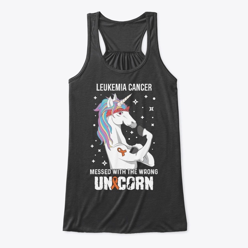 Wrong Unicorn Leukemia Cancer Awareness