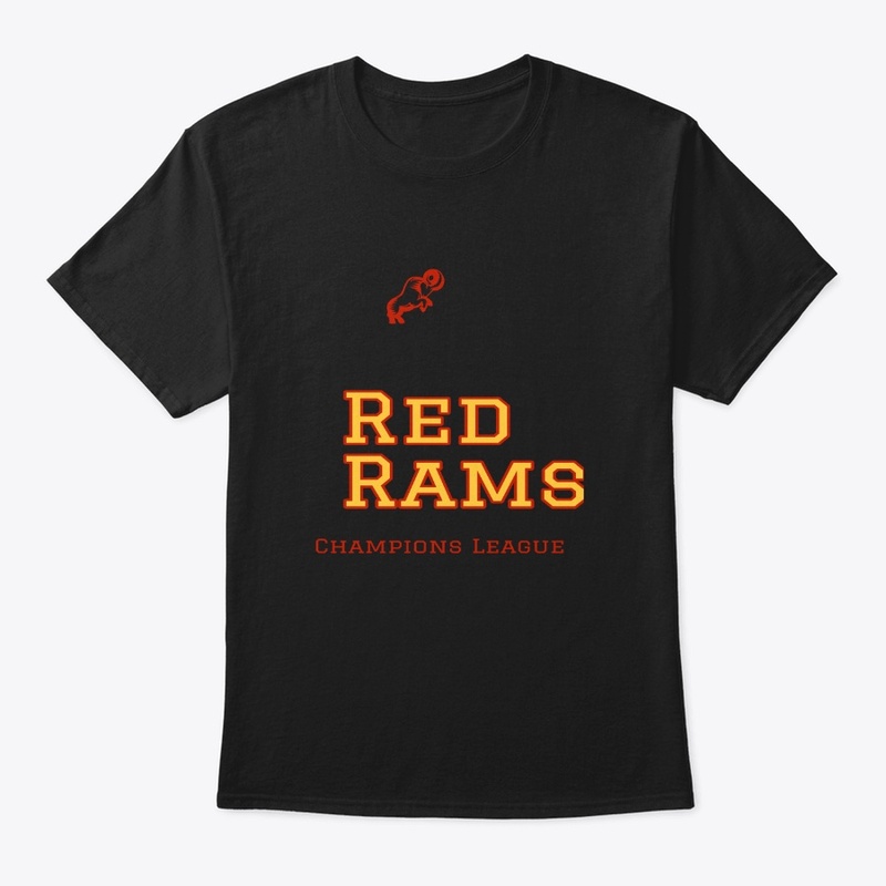  "Red Rams Champion League!"